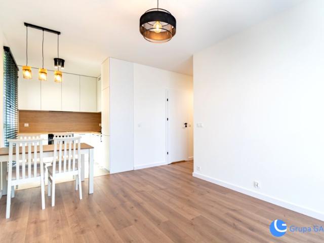 Papierni Prądnickich 39 m², Kraków