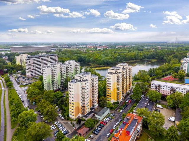 Papiernicza 60,30 m², Wrocław