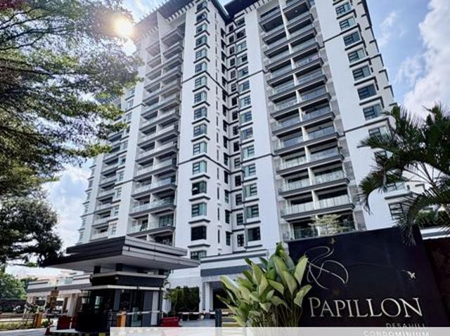 Papillon Desahill Condominium