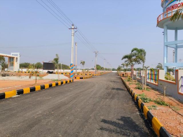 Shadnagar Residential Plot For Sale Ranga Reddy