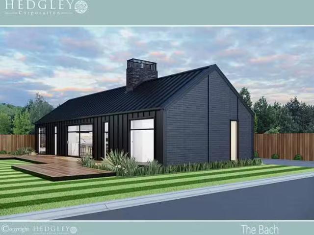 Part of the Longview Subdivision, Lake Hawea, Wanaka For Sale