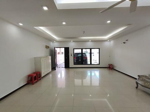 Part FURNISH Teres House Bandar NUSA RHU Shah Alam Puncak Perdana Dash