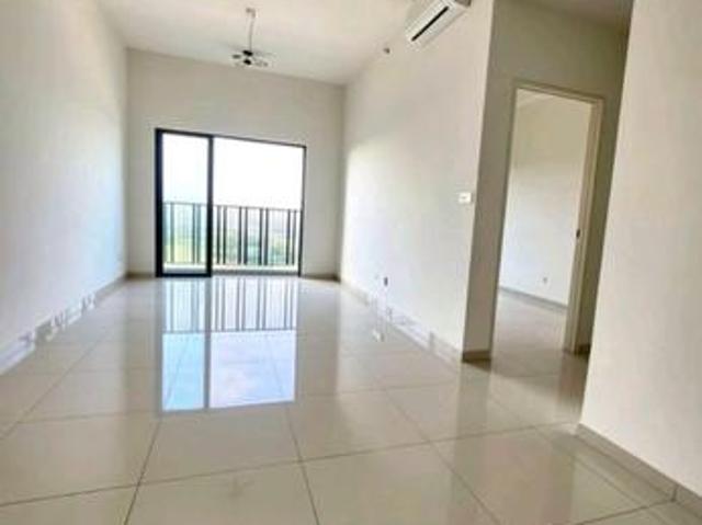 Part Furnished 3 Rooms Apartment in Habitus Denai Alam For Rent