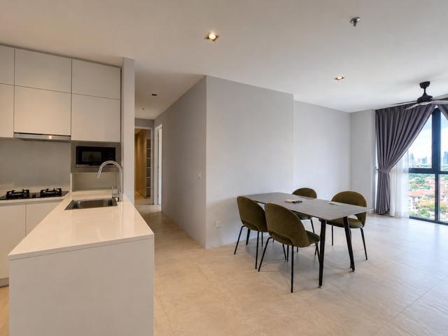 Part Furnished Lumi TropicanaPetaling Jaya With Great Facilities