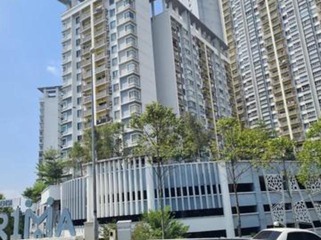 Part Furnished Residensi Prima Alam Damai Cheras Damai Perdana