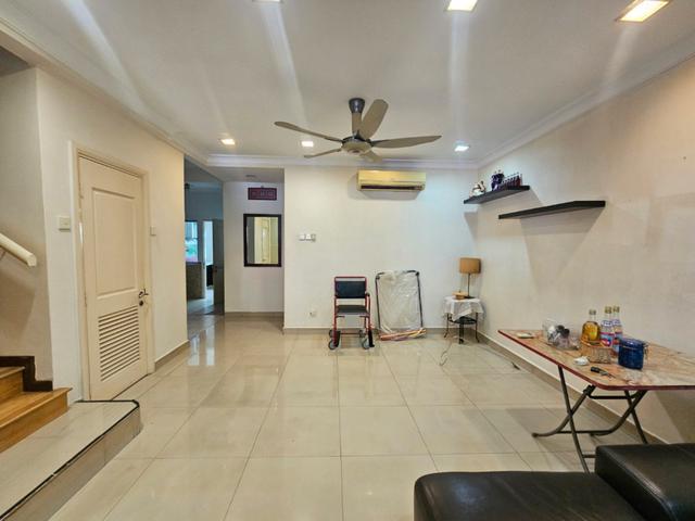 PART RENO KITCHEN CAB GATED Laman Putra Putra Mahkota 7