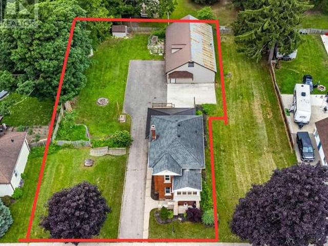 Part 1 & 2 152 Blandford Street, East Zorra Tavistock Innerkip, ON, N0J 1M0 house for sale | Listing ID X13708 | Royal LePage