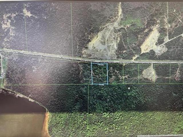 Part 2 Sturgeon Bay Road, Neebing, ON, P7L 0C1 vacant land for sale | Listing ID TB2602 | Royal LePage