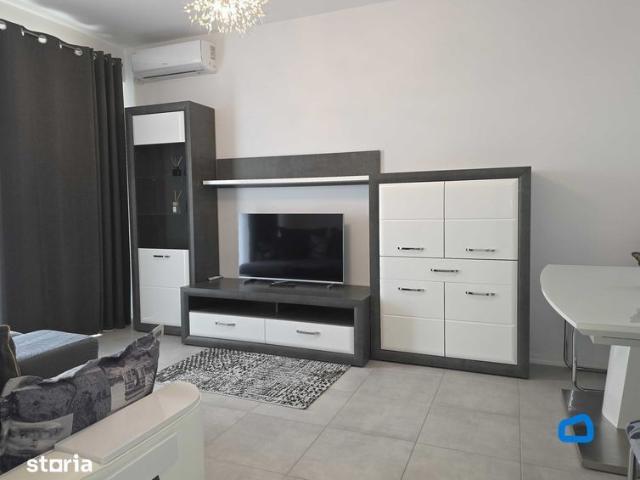 partament cu doua camere modern si spatios in bloc nou in Gavana