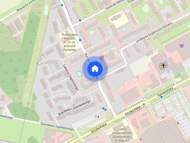 parter|2 pokoje|duży balkon