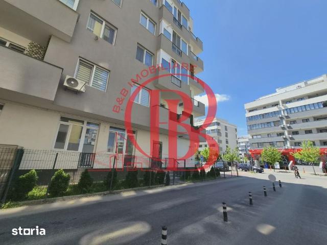Parter cu grădină proprie 77 mp 3 camere Pallady Ideal Birou