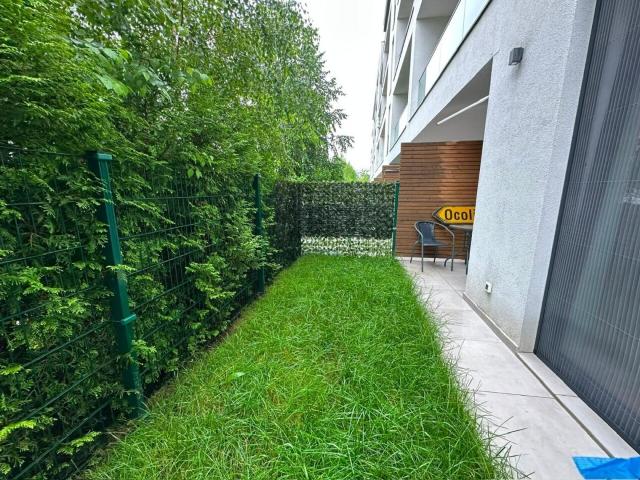 parter cu gradina | complex the ivy | zona jandarmeriei | padurea baneasa
