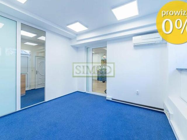 Parter, parking, dostęp24h,ochrona