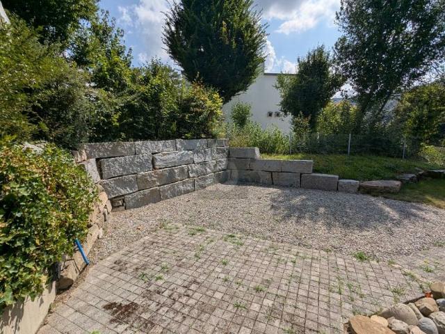 PARTERRE MIT SÜDGARTEN INDIVIDUELL GESTALTBAR
