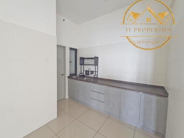 PARTFURNISHKITCHENCAB UNBLOCKVIEW HIGHFLOOR Zenopy Residence