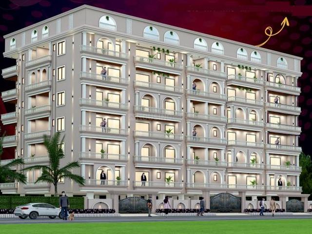 Parth Aangan,Mansarovar 4 BHK Apartment For Sale Jaipur