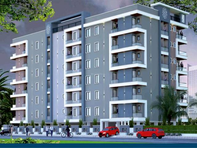 Parth Crystal,Shiv Shakti Nagar 3 BHK Apartment For Sale Jaipur