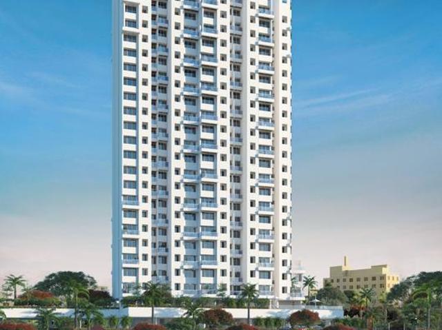 Parth Lakefront,Airoli 1 BHK Apartment For Sale Navi Mumbai