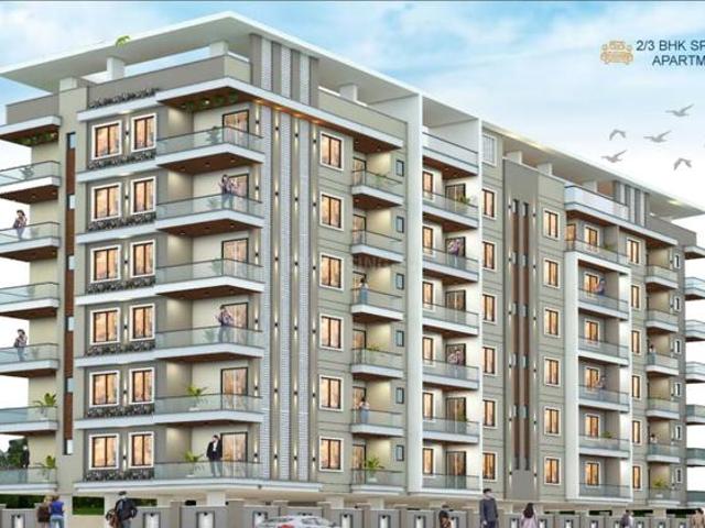 Parth Nilaya,Jagatpura 3 BHK Apartment For Sale Jaipur