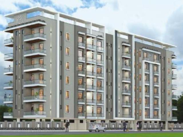 Parth Platinum,Jagatpura 2 BHK Apartment For Sale Jaipur