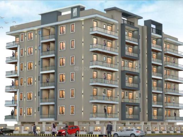 Parth Square,Jagatpura 3 BHK Apartment For Sale Jaipur
