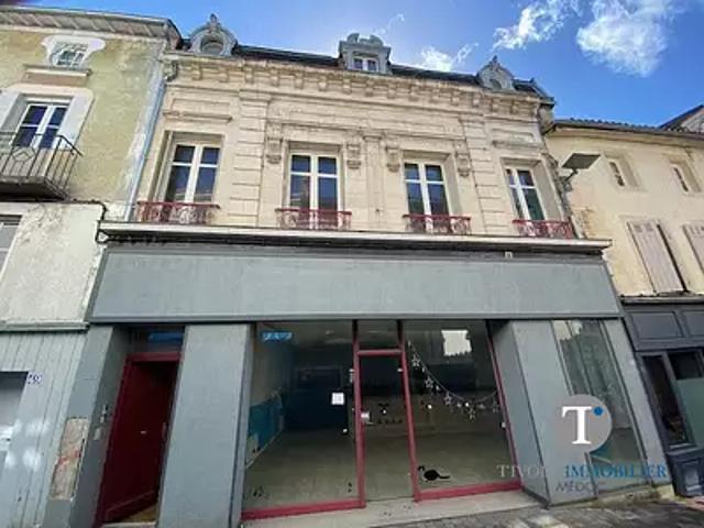 Parthenay 79200 Achat / Vente immeuble