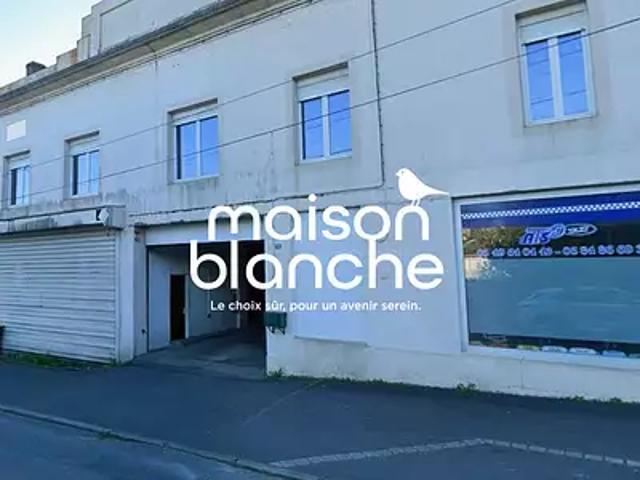Parthenay 79200 Achat / Vente immeuble