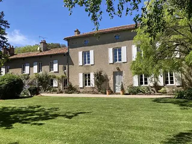 Parthenay 79200 Achat / Vente maison