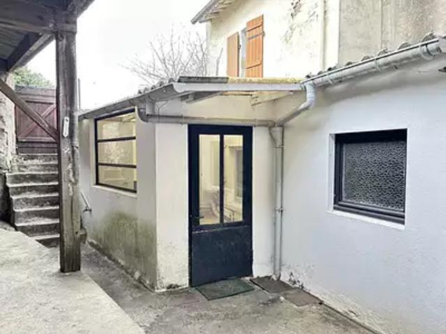 Parthenay 79200 Achat / Vente maison 3 pièces t3