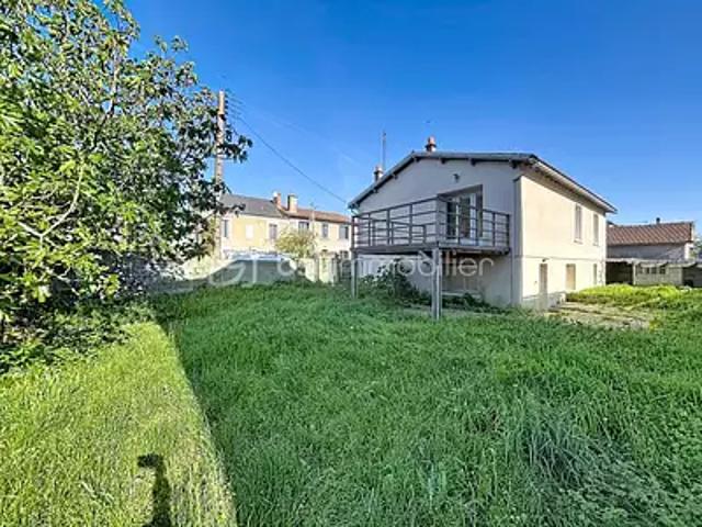Parthenay 79200 Achat / Vente maison 5 pièces t5 terrasse