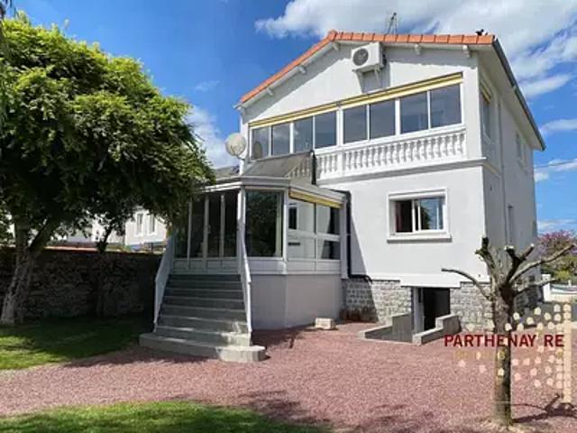 Parthenay 79200 Achat / Vente maison 5 pièces t5