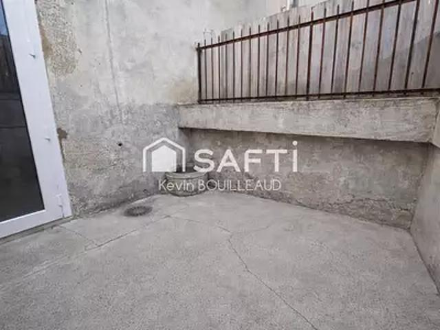 Parthenay 79200 Achat / Vente maison 5 pièces t5