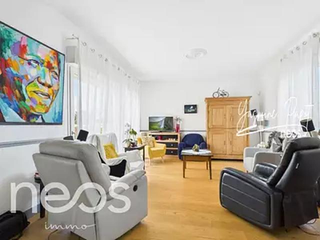 Parthenay 79200 Achat / Vente maison 7 pièces t7 terrasse