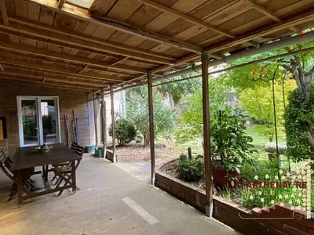 Parthenay 79200 Achat / Vente maison 7 pièces t7