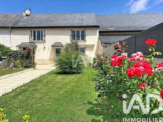 Parthenay de Bretagne Vente Maison 35