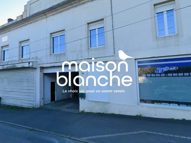 Parthenay Vente Immeuble 79