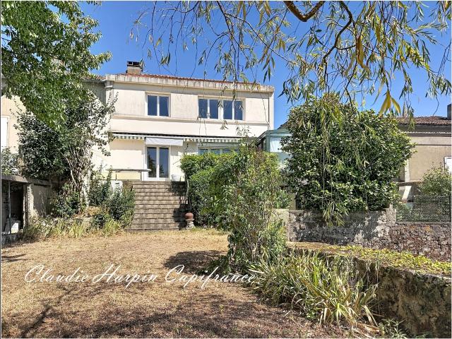 Parthenay Vente Maison 79