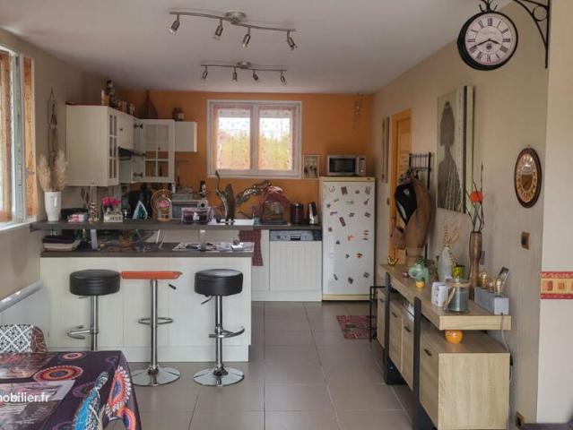Parthenay Vente Maison 79