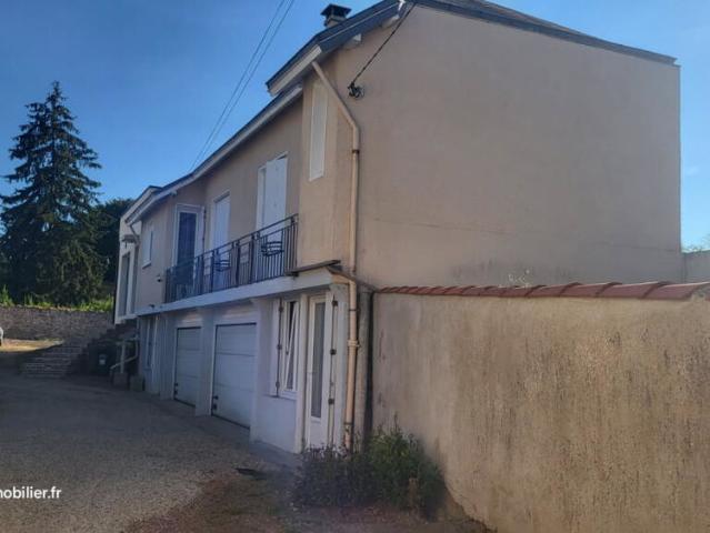 Parthenay Vente Maison 79