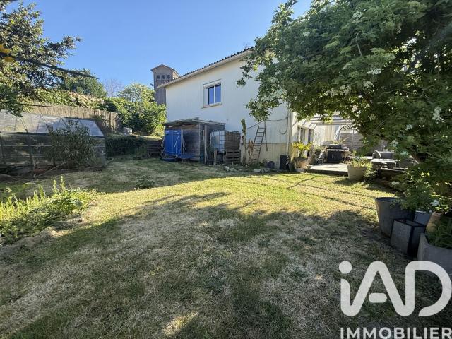 Parthenay Vente Maison 79