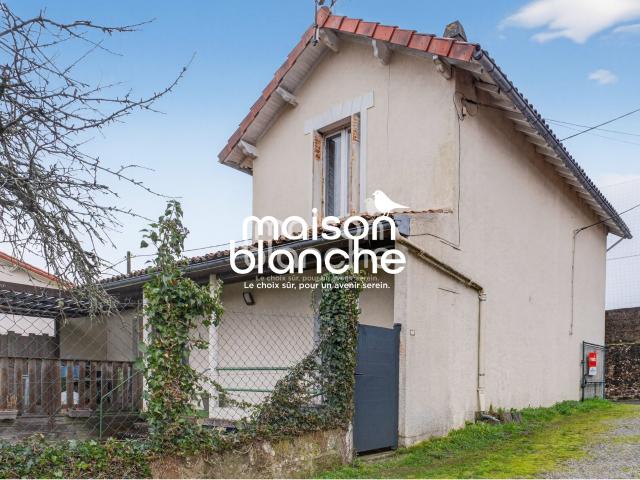 Parthenay Vente Maison 79