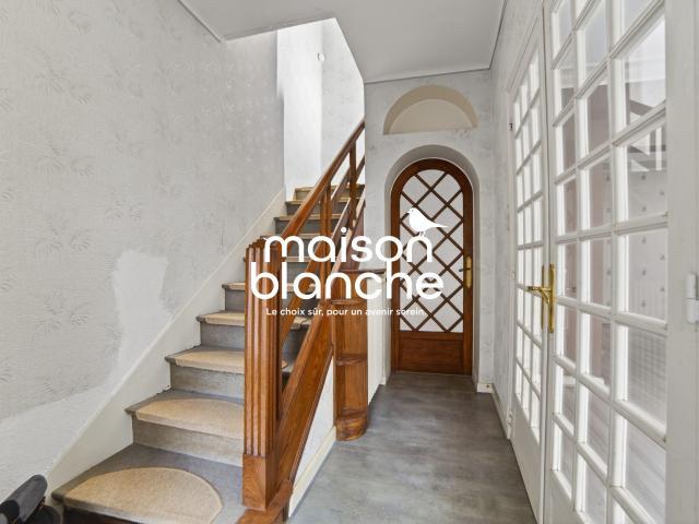 Parthenay Vente Maison 79