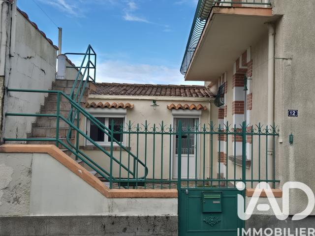 Parthenay Vente Maison 79