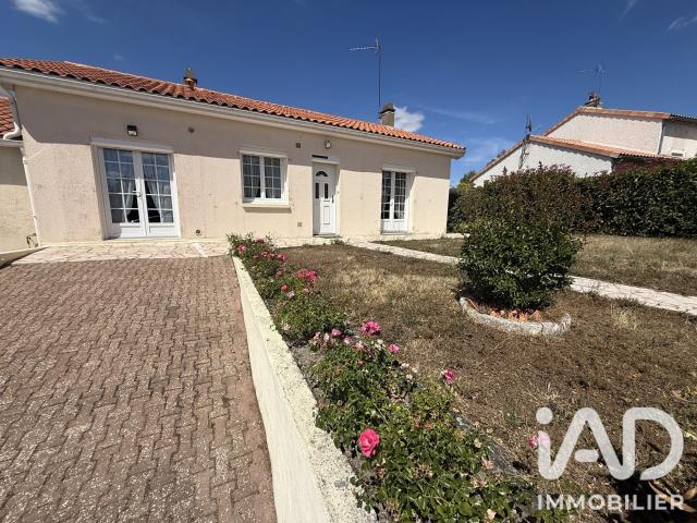 Parthenay Vente Maison 79