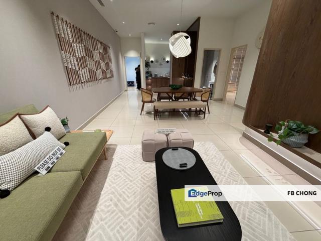 FREEHOLD PARTIAL FURNISH 1000sqf Condo Walking Distance KTM Kajang