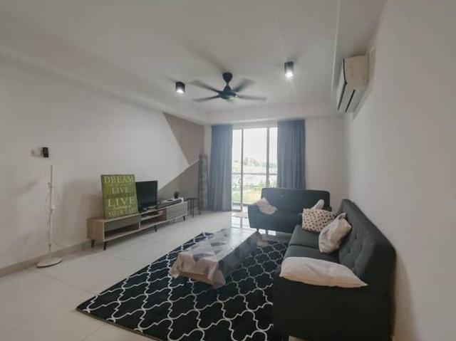 Partial Furnish 2 Rooms Temasya 8 Glenmarie Sek U1 Shah Alam
