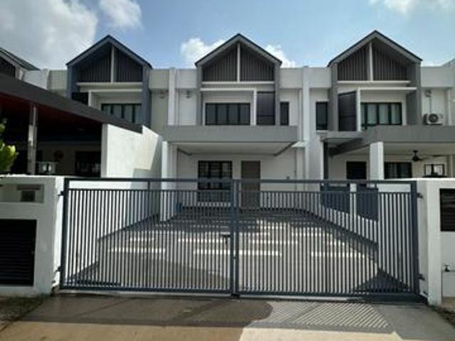 Partial Furnish 2 Storey terrace Alam Impian Shah Alam