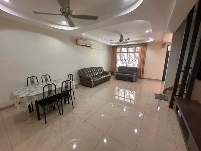 Partial Furnish 2 Storey Terrace House Jalan Jati Nusa Bestari