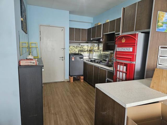 Partial Furnish 660sf Menara U Seksyen 13 Shah Alam
