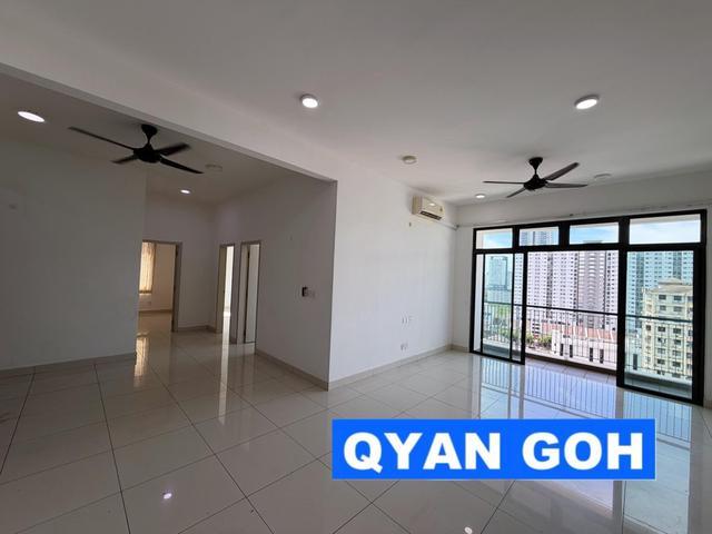 Partial Furnish Aspen Residence Jalan Perak Jelutong near Sunshine